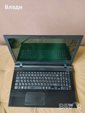 Toshiba Satellite L50-C 4ядрен Intel Pentium нова батерия 