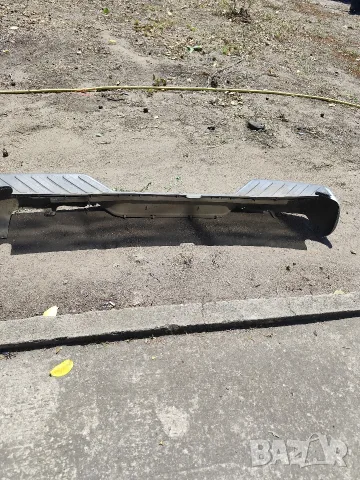 Задна броня -Nissan Navara d40 -2012, снимка 5 - Части - 55642377