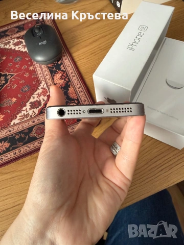 iPhone 5 SE, снимка 3 - Apple iPhone - 54338151