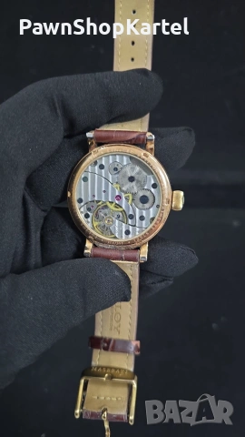 Продавам часовник Pojlot Internacional , снимка 2 - Мъжки - 55091979