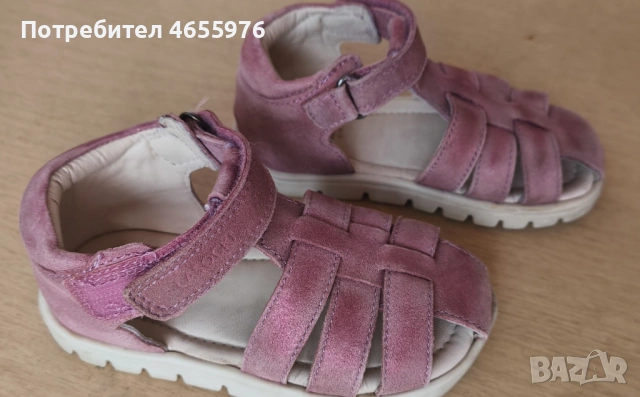 Детски сандали Lasocki, снимка 2 - Детски сандали и чехли - 54779096