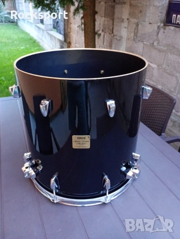 16"/16" Yamaha Maple Custom Absolute, снимка 7 - Ударни инструменти - 54723684