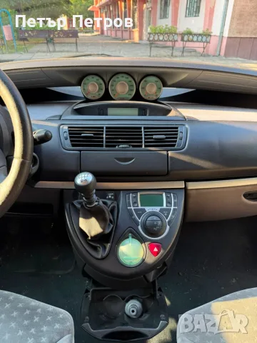 Peugeot 807 MPV 2.2 158 k.c. бензин/газ, снимка 6 - Автомобили и джипове - 55574841