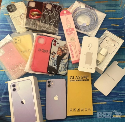 IPhone 11/ пълен пакет 