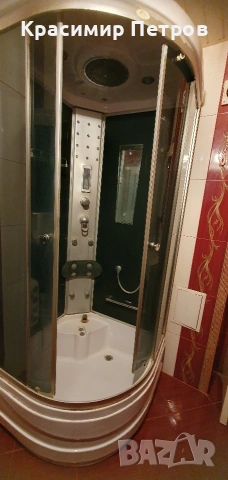 Хидромасажна душкабина 