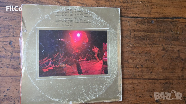 Deep Purple Made in JAPAN 2 LP, снимка 8 - Грамофонни плочи - 54293101