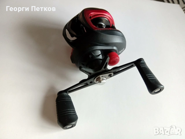 Промоция на Байткаст Макара за замятане на стръв,за 20 €,вместо 25 €!!!, снимка 4 - Макари - 54724760