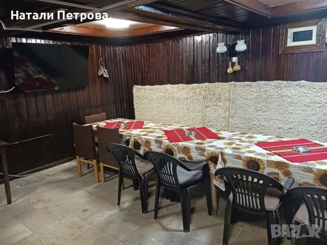 „Бунгала за нощувки сред гората, на метри от морето“, снимка 7 - Почивки на море - 55222448