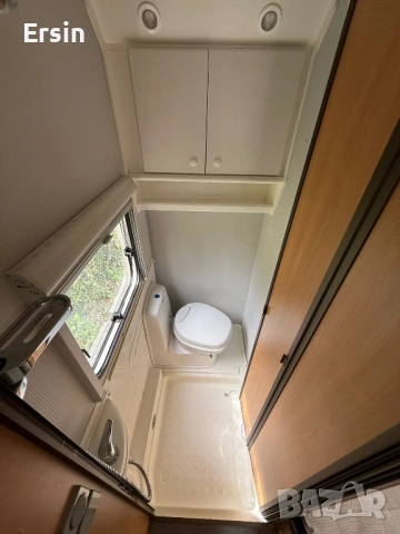 Каравана Knaus Sudwind 450 TF - 2002 година (Караваната е в Перфектно състояние)(Като нова) , снимка 11 - Каравани и кемпери - 54322994