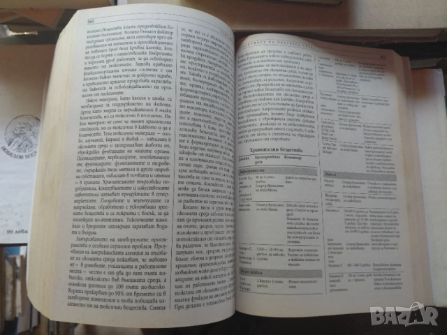 Лечение с храни и хранителни добавки, снимка 6 - Специализирана литература - 55692624