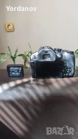 Panasonic lumix dmc fz 300 (Прочети описанието), снимка 2 - Фотоапарати - 54087487