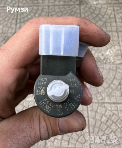 Дюзи 0 445 110 219 / 7 792 096 6бр , снимка 2 - Части - 54946119