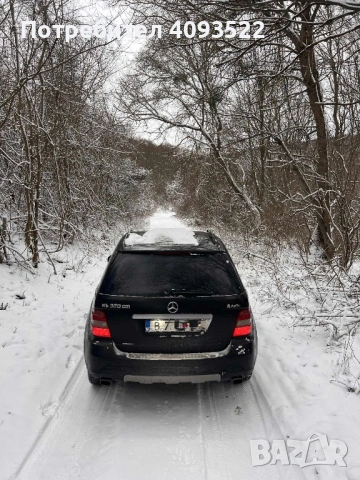 Mercedes ML, снимка 4 - Автомобили и джипове - 54758194
