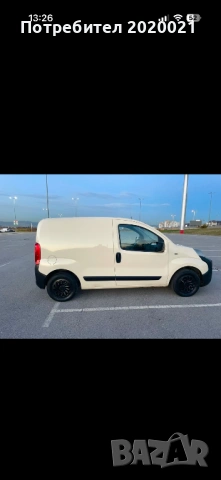 Peugeot Bipper 1.4 HDI, снимка 3 - Автомобили и джипове - 54640856