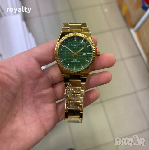 TISSOT Нов Мъжки Часовник Различни Цветове 