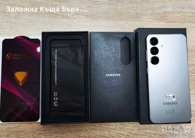 Samsung Galaxy S25 , 128GB , 12RAM , В ОТЛИЧНО СЪСТОЯНИЕ!!!, снимка 4 - Samsung - 54380743