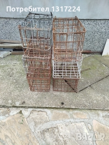 метални касетки