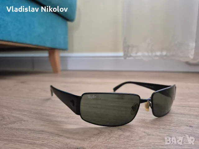 Оригинални слънчеви очила Ray-Ban Highstreet RB 3237 006 (Италия)
