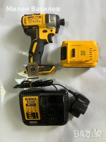 Dewalt Импакт пендула прахосмукачка  Makita Bosch Black Decker Stanley винтоверти лазерна рулетка, снимка 2 - Винтоверти - 53274927
