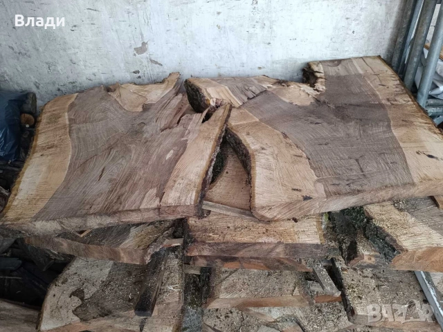 Орехови янове,талти,дъски. Цени от 30 до 100 Евро бр., снимка 5 - Маси - 54172633