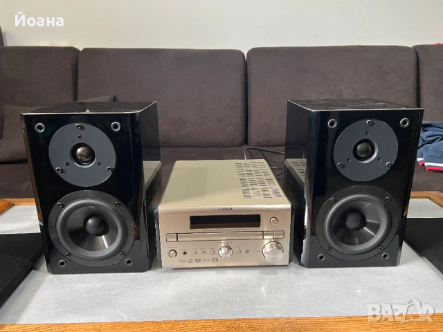 Yamaha RDX 700 с колони NX E 700, снимка 2 - Аудиосистеми - 54661613