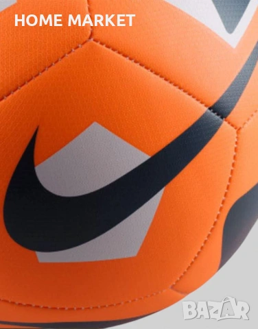 NIKE Park Team 2.0 Ball Orange Футболна топка Nike Park Team 2.0 , снимка 4 - Футбол - 54526736