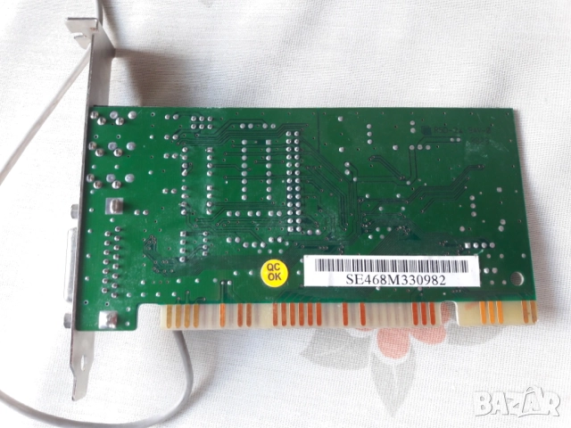 Звукова карта ESS AudioDrive ES1898F , снимка 5 - Други - 54911347