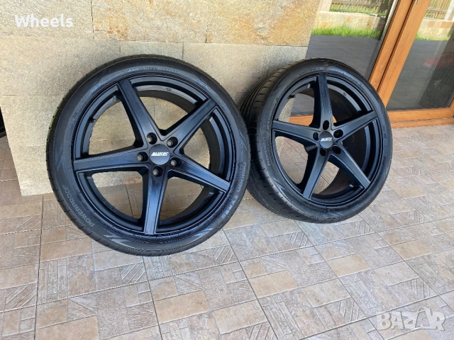 19" 5x120 Alutec Raptr - BMW, снимка 6 - Гуми и джанти - 54442039