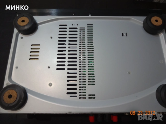 Onkyo A-9377, снимка 12 - Ресийвъри, усилватели, смесителни пултове - 54155621