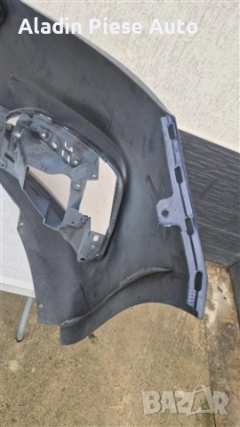 Предна броня Ford Mondeo MK5 Фейслифт година 2019 2020 2021 2022 2023 код JS7B-17D957-A, снимка 6 - Аксесоари и консумативи - 54604563
