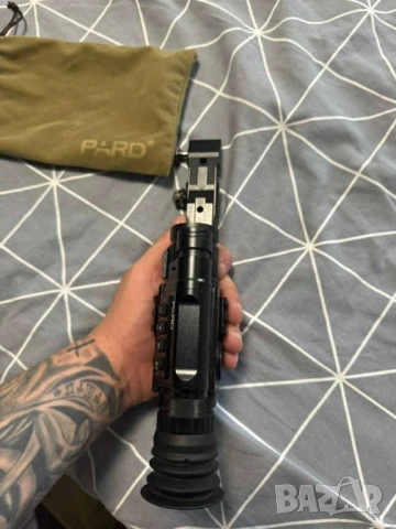 Прицел за нощно виждане , снимка 4 - Ловно оръжие - 54301038