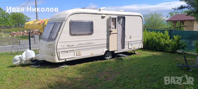 Каравана  2003 Avondale avocet