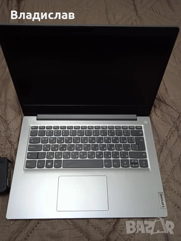 Lenovo Ideapad 3 14iil05 FHD Ultra Slim Intel i5 256SSD 8GB отлична батерия