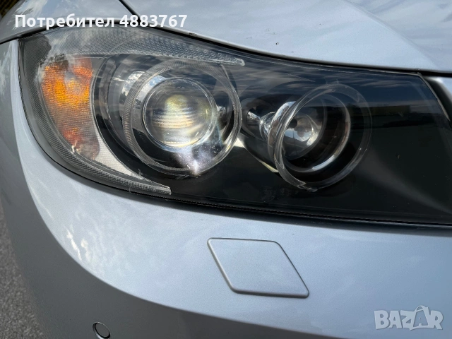 BMW E91 325D Автомат, снимка 9 - Автомобили и джипове - 55252773