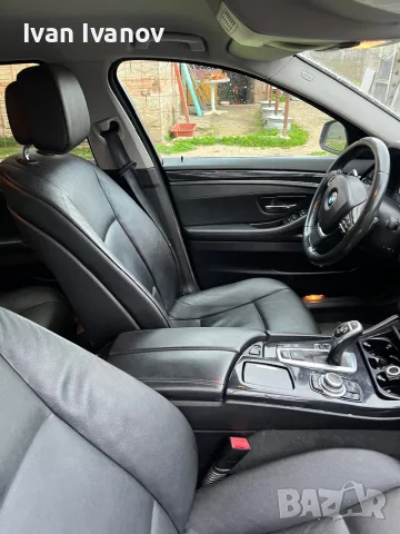 BMW f11-540D-XDrive-2014г., снимка 8 - Автомобили и джипове - 55400079