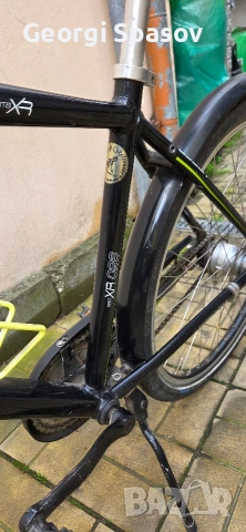 Велосипед алуминиев 26 цола велосипед, снимка 8 - Велосипеди - 54020195