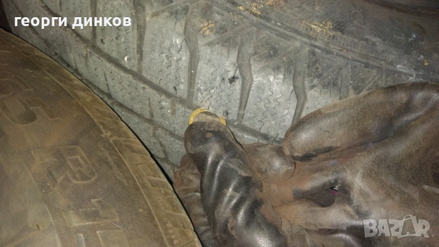 Джанти с летни гуми , снимка 9 - Гуми и джанти - 54650498