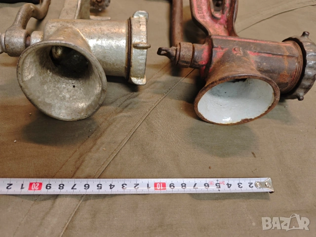 Продавам две мелачки за месо, снимка 13 - Други - 54196148