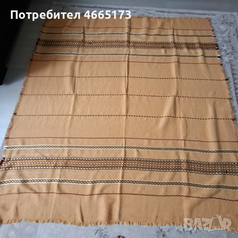 Ретро Покривка за маса