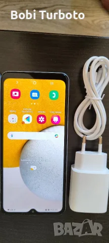 Samsung galaxy A13 5G,бял и син!, снимка 5 - Samsung - 55678124