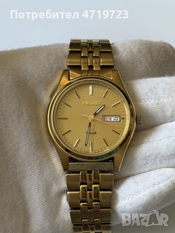 Seiko SNE036 Solar