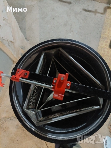 Центрофуга за мед, снимка 6 - За пчели - 54291173