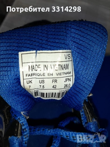 Маратонки,,Nike,, 40 номер малко носени, снимка 5 - Маратонки - 54022628