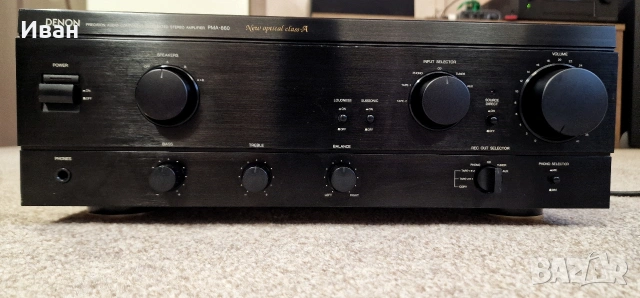 Denon PMA 860 Транзситорен усилвател 