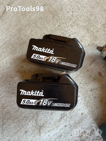 Makita DDF 484 2x5Ah 2025г., снимка 10 - Винтоверти - 55361249