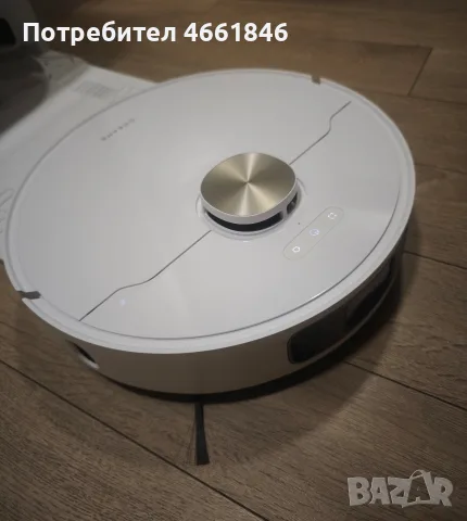 ТОП МОДЕЛ: Dreame L10s Pro Ultra Heat + Специална TriCut четка против заплитане на косми!, снимка 5 - Прахосмукачки - 55688071