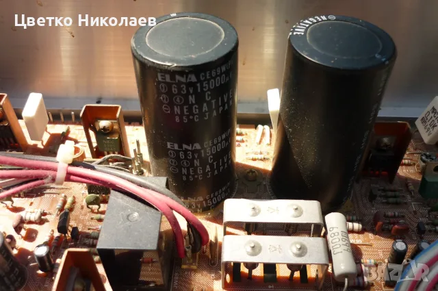 SONY TA-AX430 INTEGRATED STEREO AMPLIFIER, снимка 7 - Ресийвъри, усилватели, смесителни пултове - 55463643