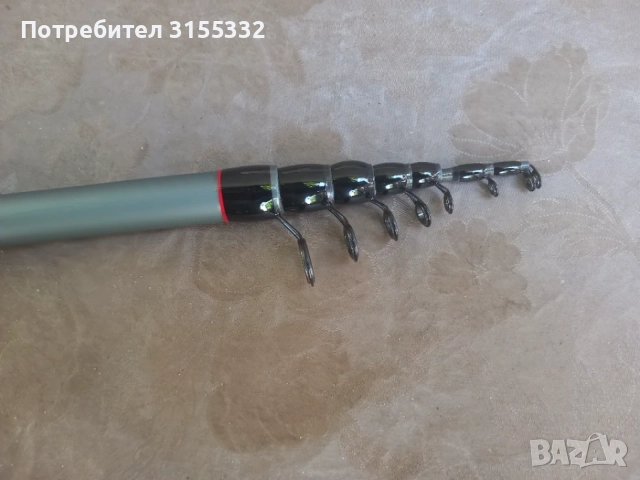   Въдица Kaida Warden, снимка 2 - Въдици - 55303923