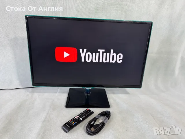Телевизор - Samsung smart / 27 inch / А19, снимка 2 - Телевизори - 51250692