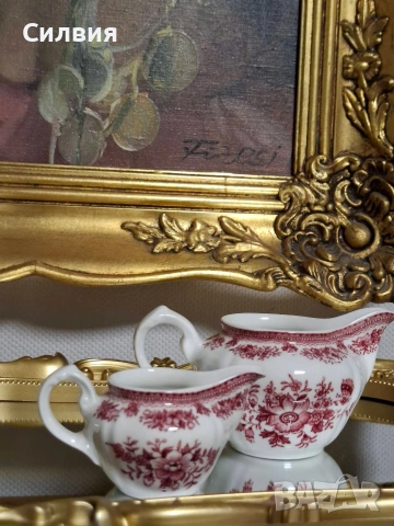 Две малки канички Villeroy & Boch 